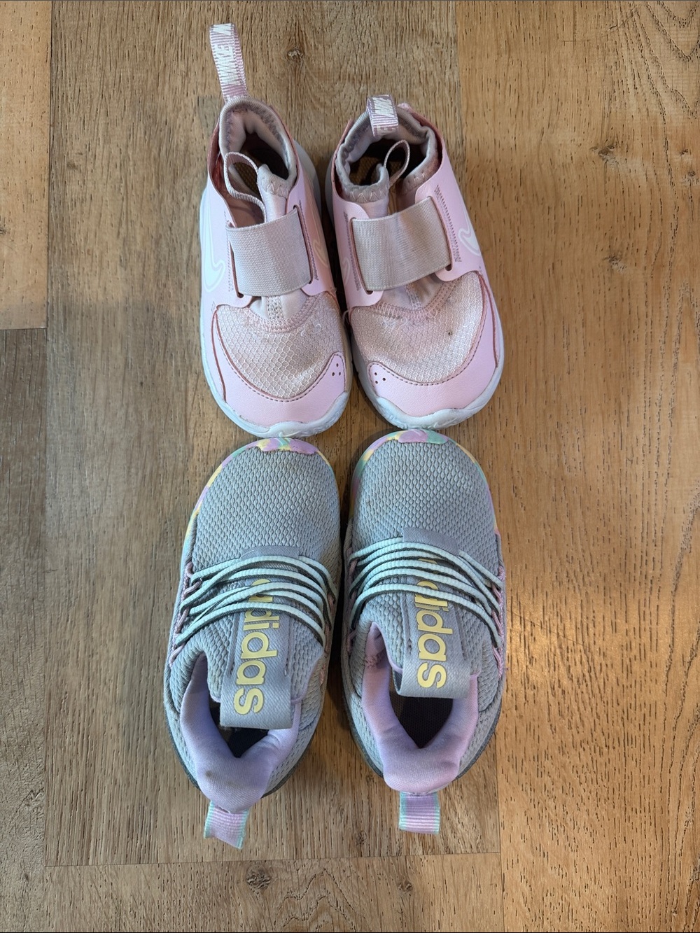 Nike/Adidas sneaker bundle